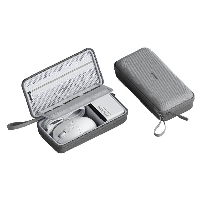 ケーブルオーガナイザー ガジェットバッグ 電子機器オーガナイザー 旅行用 Amazon.co.jp: BAGSMART ケーブルオーガナイザーバッグ 旅行用